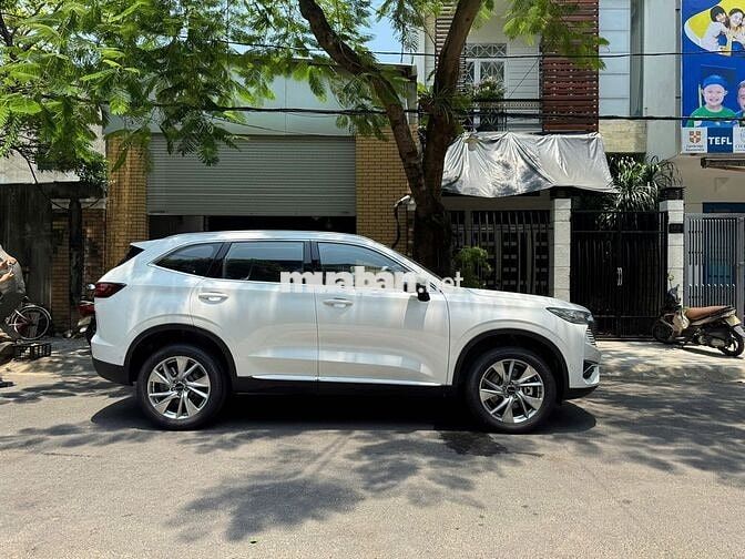 Haval H6 Hybrid 3.6L/100 km