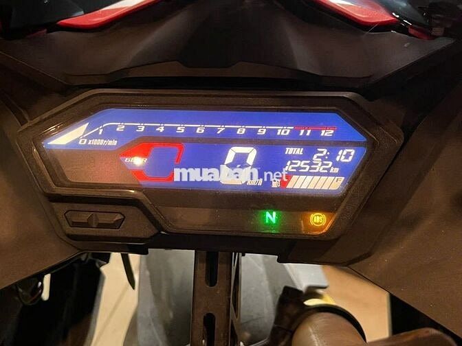 Honda CBR150R 2022 Đỏ đen 25.321 km