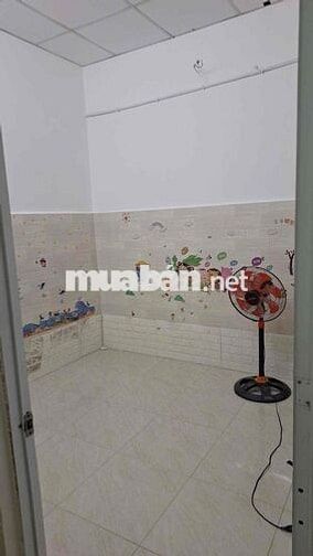 nhà sổ hồng riêng hoàn công 60m2 2t650 qh cây xanh