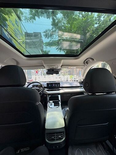 Haval H6 Hybrid 3.6L/100 km