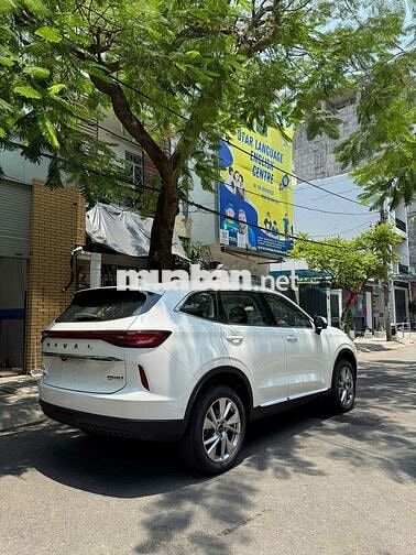 Haval H6 Hybrid 3.6L/100 km