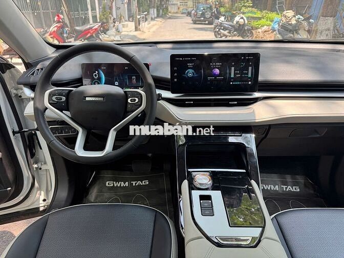 Haval H6 Hybrid 3.6L/100 km