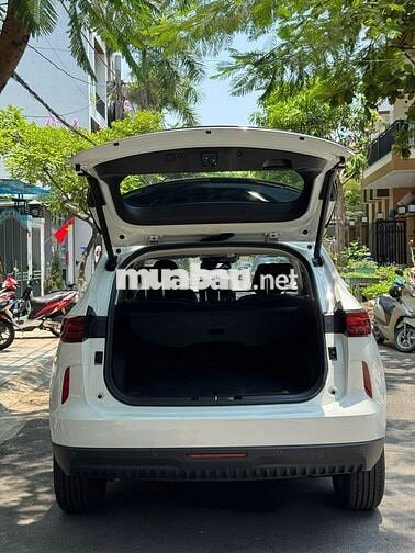 Haval H6 Hybrid 3.6L/100 km