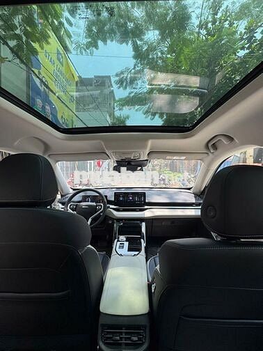 Haval H6 Hybrid 3.6L/100 km