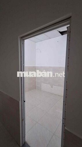 nhà sổ hồng riêng hoàn công 60m2 2t650 qh cây xanh