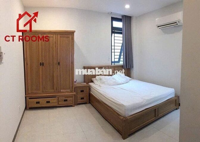 Phòng đẹp ngay Vincom Nam Long - Trần Trọng Cung giờ giấc tự do 