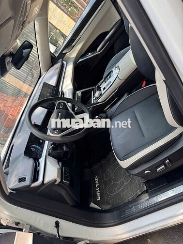 Haval H6 Hybrid 3.6L/100 km