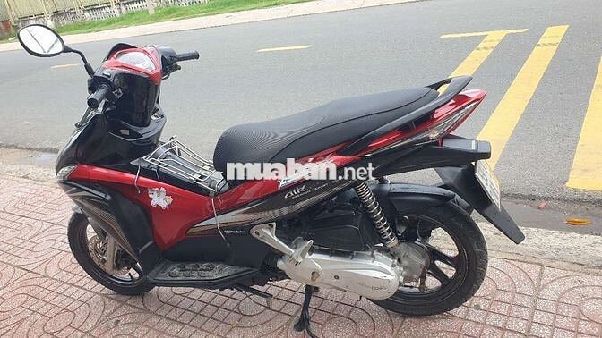 Honda Air Blade 2011 Đỏ đen