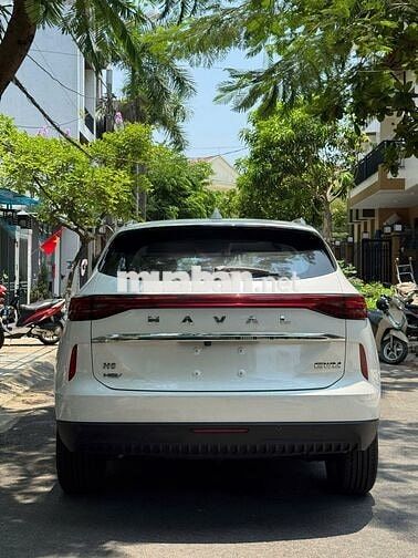 Haval H6 Hybrid 3.6L/100 km