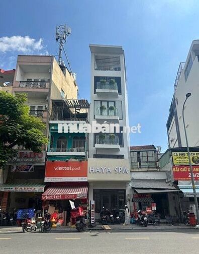 CHỦ NHÀ CẦN BÁN NHANH | 143 LÊ THỊ HỒNG GẤM, P. BẾN THÀNH-HOA HỒNG 1%