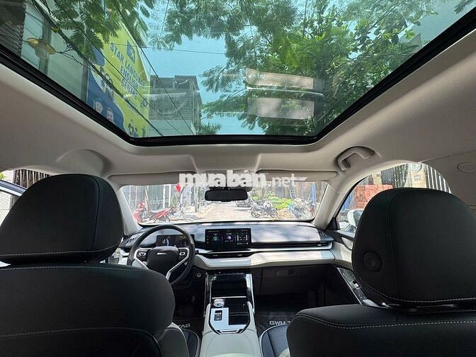 Haval H6 Hybrid 3.6L/100 km