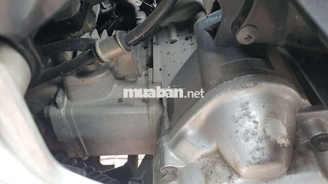 Honda Air Blade 2011 Đỏ đen