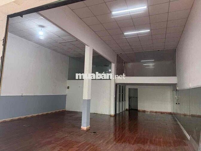 CHO THUÊ MẶT BẰNG (ngang 8mx17m) - Gần Chợ 26 - P.Tân Phong - Giá: 8tr