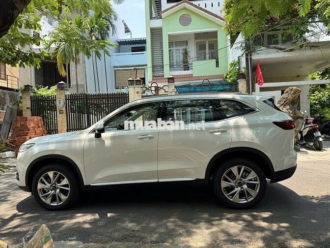 Haval H6 Hybrid 3.6L/100 km