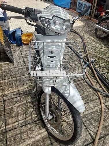Honda Wave ZX màu Trắng