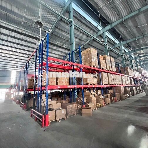 [Gia Lâm] - Nhân viên Kho thu nhập 12 triệu