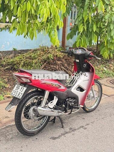 Honda Wave A 2018 Đỏ 36198 km