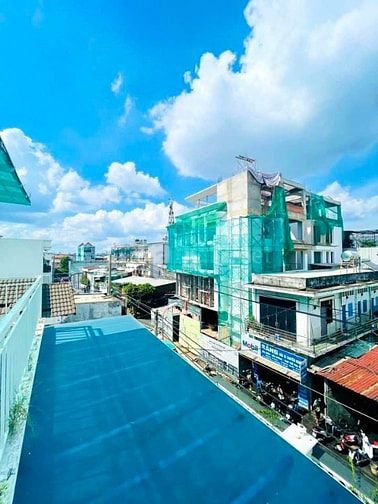 Nhà Mặt Hẻm Kinh Doanh- Đường số 9 Linh Xuân Thủ Đức-60m2 Giá 4TỶ120