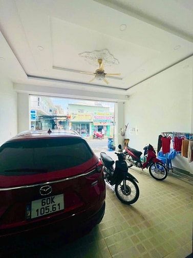 Nhà Mặt Hẻm Kinh Doanh- Đường số 9 Linh Xuân Thủ Đức-60m2 Giá 4TỶ120