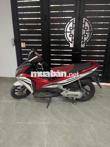 Honda Air Blade 2012 Đỏ trắng