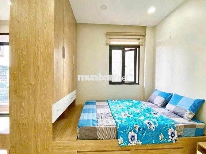 CĂN HỘ BAN CÔNG FULL NỘI THẤT GẦN LOTTE MART, TDTU, RMIT QUẬN 7