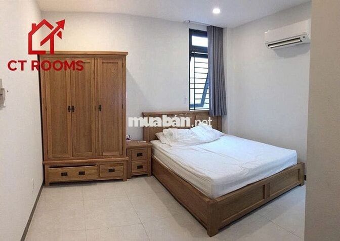 phòng đep ngay vincom Nam Long- Trần Trọng Cung, giờ giấc tự do  