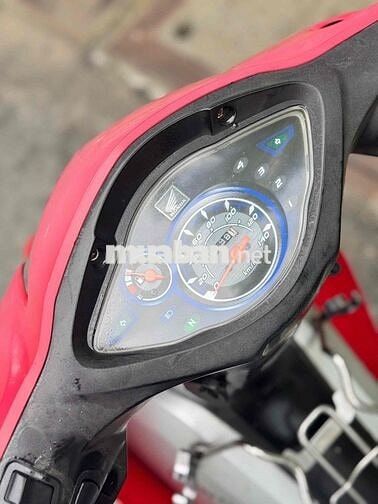Honda Wave A 2018 Đỏ 36198 km