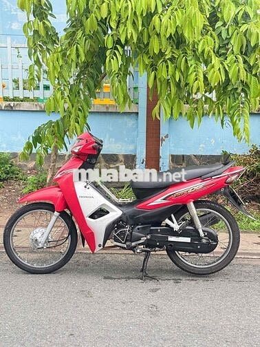Honda Wave A 2018 Đỏ 36198 km
