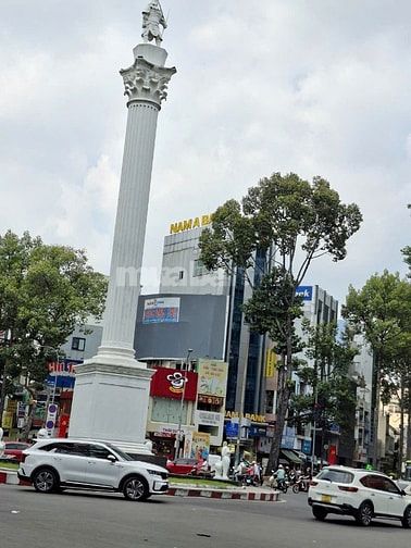 CẦN BÁN GẤP TÒA NHÀ VP MT NGÔ GIA TỰ QUẬN 10