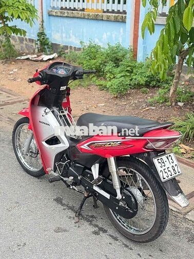 Honda Wave A 2018 Đỏ 36198 km