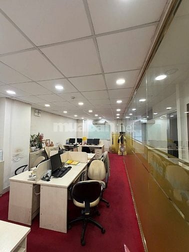 CẦN BÁN GẤP TÒA NHÀ VP MT NGÔ GIA TỰ QUẬN 10