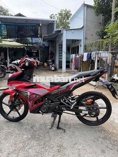 Yamaha Exciter 150 2019 Đỏ