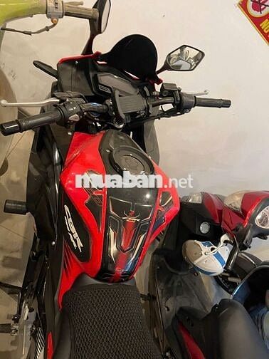 Honda CBR150R 2022 Đỏ đen 25.321 km