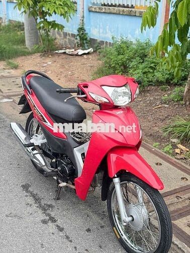 Honda Wave A 2018 Đỏ 36198 km