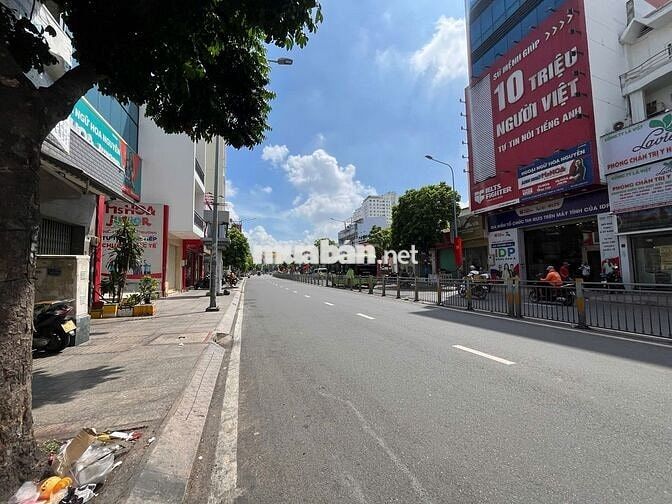 NHÀ CHO THUÊ MẶT TIỀN ĐƯỜNG LUỸ BÁN BÍCH 4,8X22M NỞ HẬU 7M