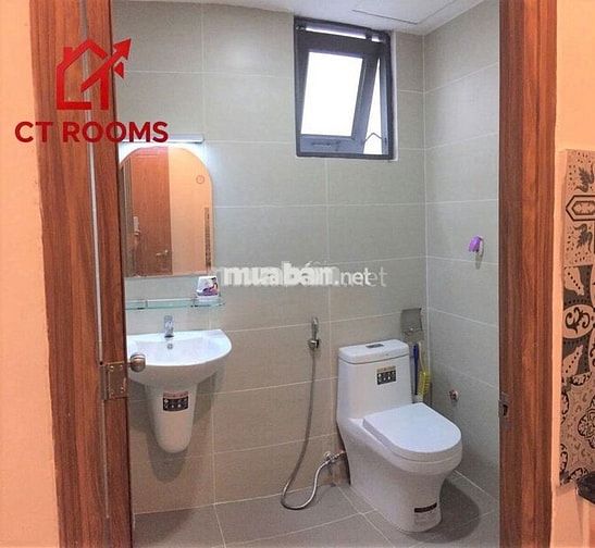 phòng đep ngay vincom Nam Long- Trần Trọng Cung, giờ giấc tự do  