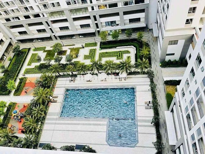Cho thuê căn hộ quận 7 - 3PN 2WC ,75m2 . full nội thất