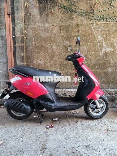 Piaggio Zip 2017 Đỏ 20.000km