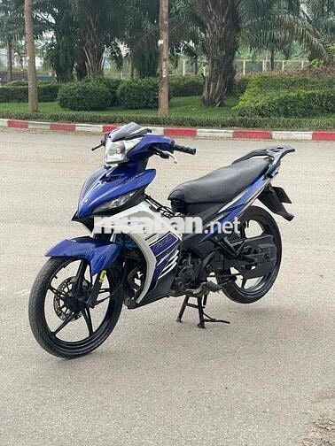 Yamaha Exciter Xanh trắng