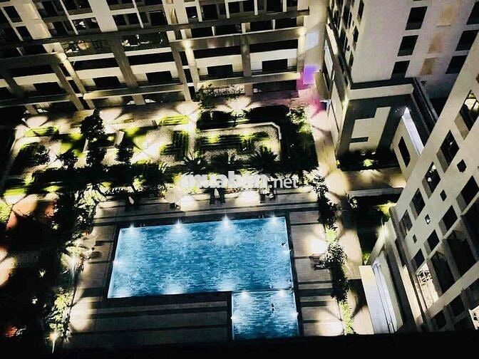 Cho thuê căn hộ quận 7 - 3PN 2WC ,75m2 . full nội thất
