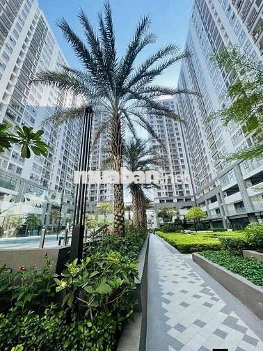 Cho thuê căn hộ quận 7 - 3PN 2WC ,75m2 . full nội thất