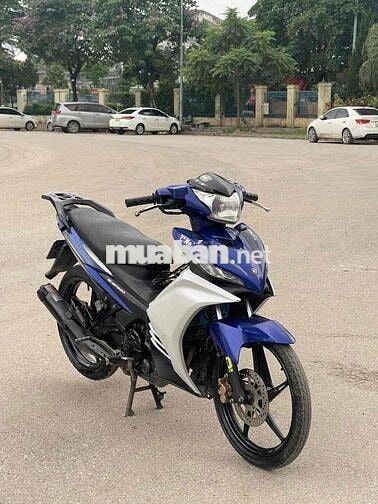 Yamaha Exciter Xanh trắng