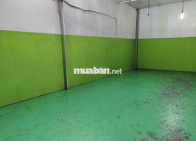 Kho mini Phạm Hữu Lầu, Nhà Bè – có văn phòng – chỉ 5 triệu/tháng