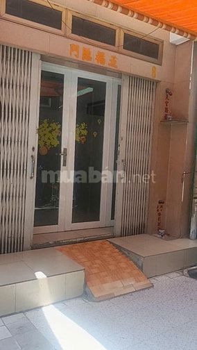 Nhà Q.5 chợ Xã Tây, gần Bệnh viện ĐHYD, 4PN, 3WC