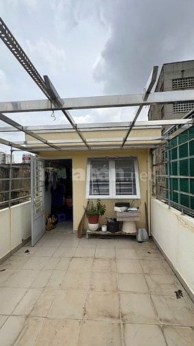 Nhà Q.5 chợ Xã Tây, gần Bệnh viện ĐHYD, 4PN, 3WC
