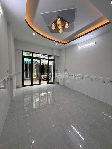 nhà đúc 2 lầu đường số 3, giáp Thạch Lam , dt: 4x11