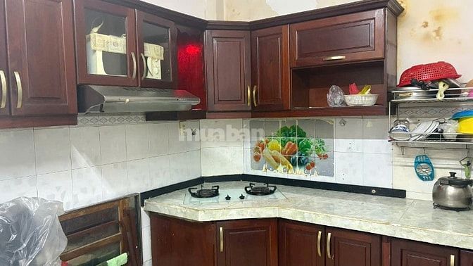 Nhà Q.5 chợ Xã Tây, gần Bệnh viện ĐHYD, 4PN, 3WC