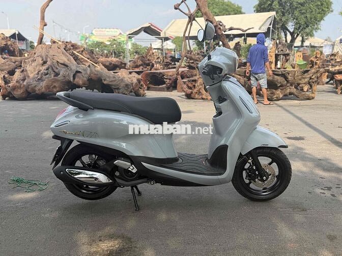 Grande 2026 ABS 700 km ký giấy xe keng ko lỗi lâm