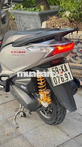 Honda Lead 125 2024 Vall PBĐB ( Bstp 9chủ )