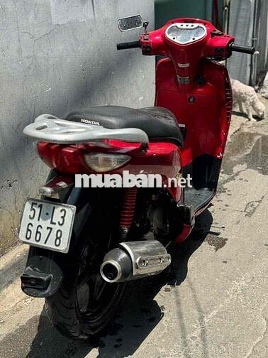 Honda SH150 2005 Đỏ zin